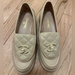 Chanel Loafers